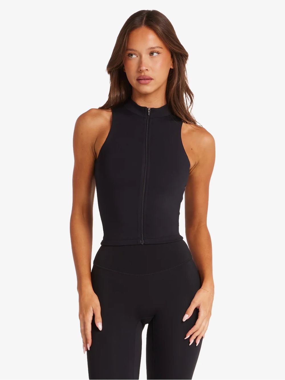 CSB Serenity Active Zip Tank - Picture 2 of 8